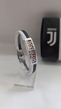 Bracciale in silicone Juventus