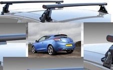 G3 68037 Barre Portatutto per Renault Megane Coupe' anno 2009 Afs Auto Roma