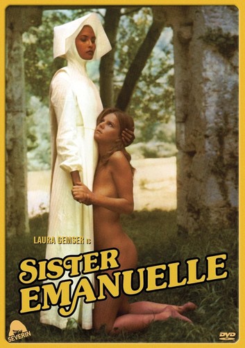 Sister emanuelle dvd - sister,
