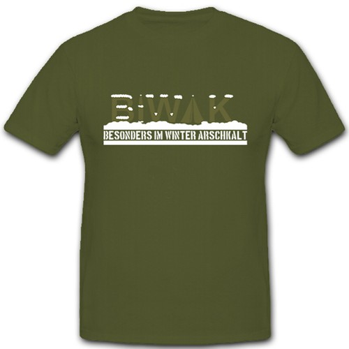 Bivacco esercito tedesco