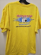 T-shirt fotocamera vintage