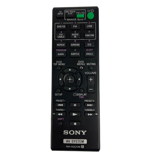 Telecomando originale sony - telecomando,