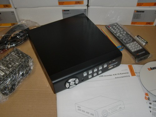Legrand bticino 391515 - legrand, dvr