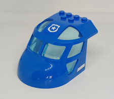 LEGO: Fusoliera cabina