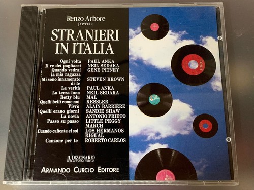 Dizionario della canzone - cd, il