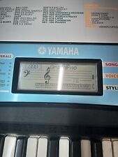 Tastiera portatile YAMAHA