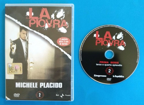 Dvd film ita poliziesco - dvd, la