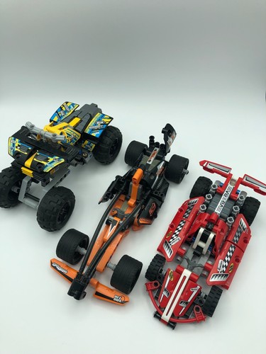 Lego lotto veicoli - 3,