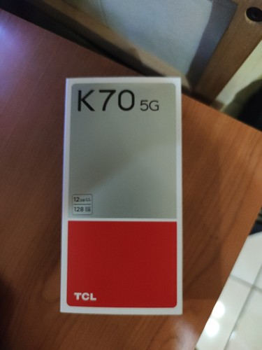 Smartphone tcl k70 - k70, 5g