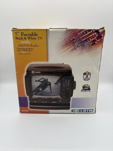 Curtis rt068 tv - tv, portatile
