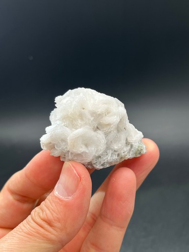 Quarzo calcite dalla - calcite, g