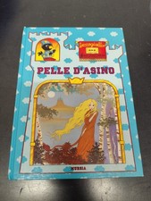 LIBRO PELLE D'ASINO ILL