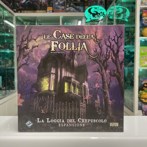 Asmodee case della follia - le,