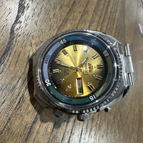 Orologio uomo orient - orient, 3