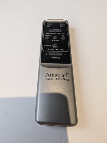 Telecomando originale amstrad - telecomando,