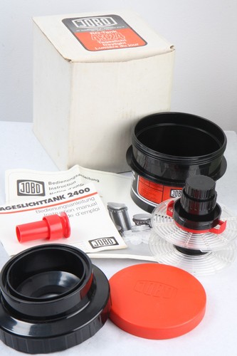 Jobo 2400 4324 35mm pellicola - jobo,