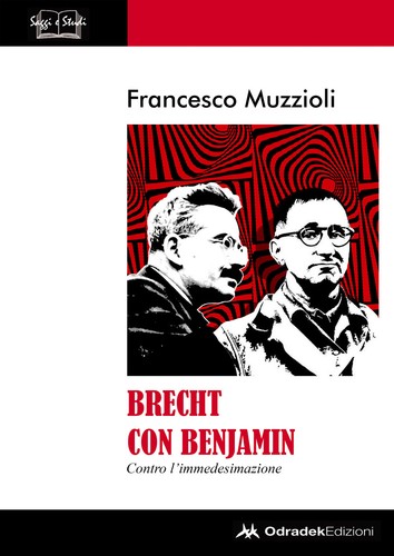 Brecht con benjamin contro - con, benjamin.