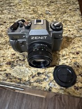 Zenit 122 35 mm fotocamera