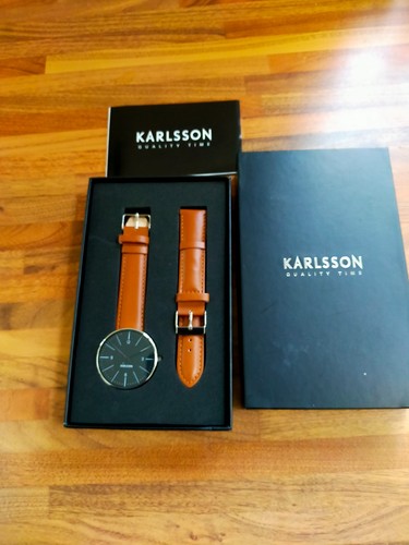Karlsson orologio polso - karlsson, da