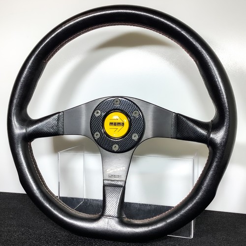 Volante vintage momo sport 340 - vintage,