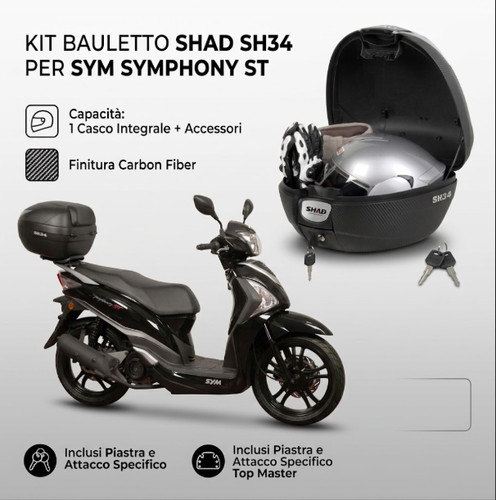 Sym symphony 125 sr - symphony,
