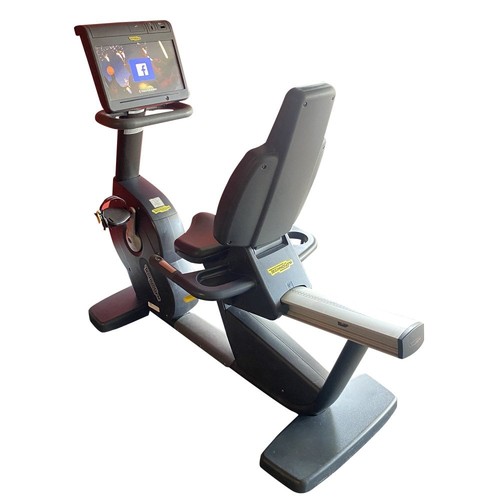 Bici reclinabile excite led - bici,