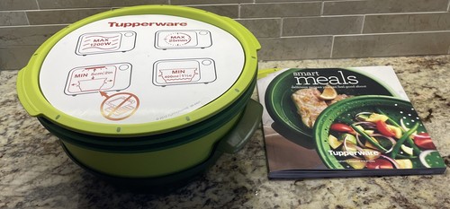Tupperware smart vaporiera - tupperware,