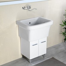 Lavatoio in ceramica 60x50