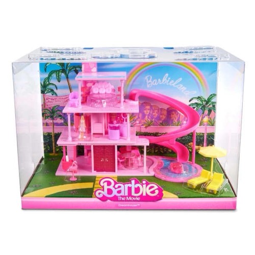 Barbie the movie mini - mini, casa