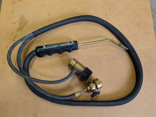 Bernz matic 2500 - -, testa