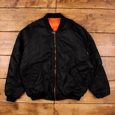 Giacca Bomber Vintage MA-1 XL