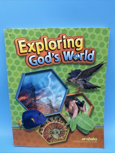 Abeka exploring god world - abeka,