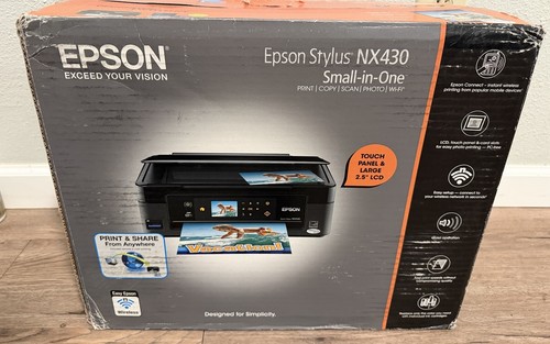 Epson stylus nx430 stampante - epson,