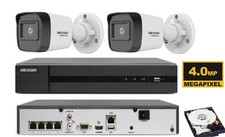 Kit videosorveglianza IP