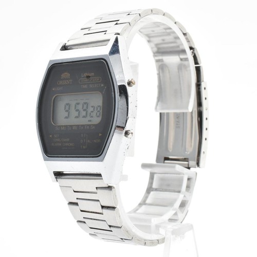 Orologio polso uomo orient - uomo,