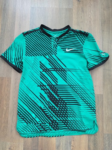 Maglia nike federer indian - maglia,