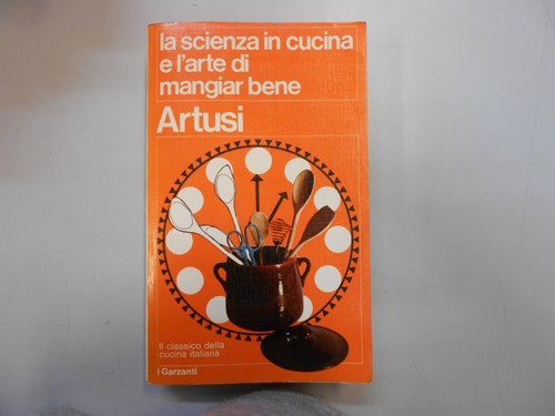 Scienza cucina arte di - cucina, e