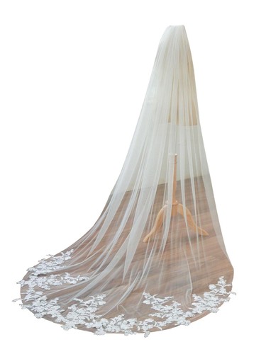 Velo sposa cappella - da,