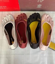 Scarpe da yoga Vibram Five Fingers da donna sneaker V-Soul scarpe da ballo taglia US 6-8
