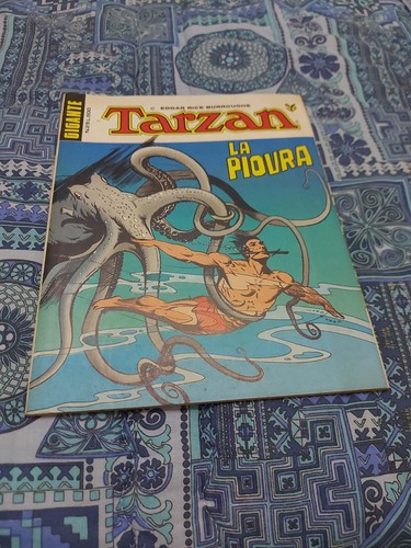 Tarzan gigante 25 - tarzan,