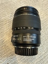 Obiettivi Canon (totale 5)