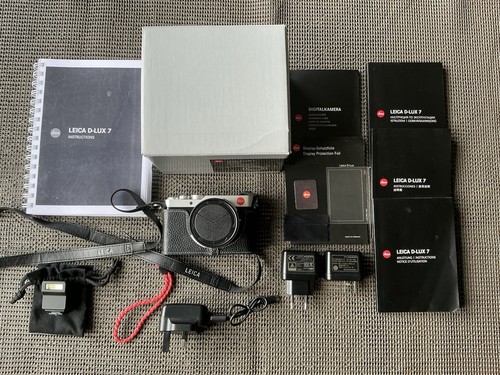 Leica lux fotocamera - d-lux, 7