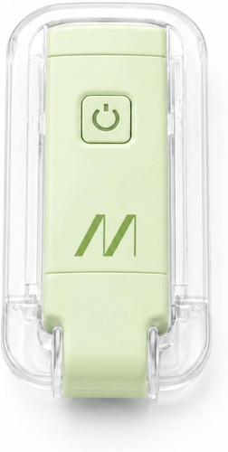 Lampada lettura con clip - lampada,