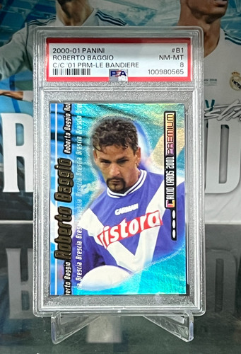 2000 panini calcio cards - panini,