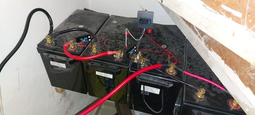Batteria lifepo4 12v - lifepo4,