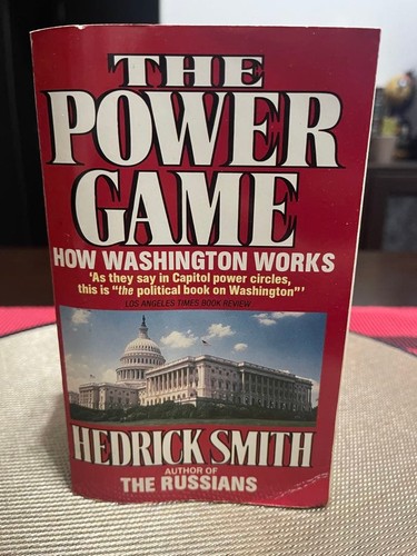 The power game - game, funziona