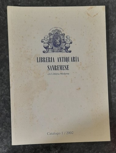 Libreria antiquaria sanremese - libreria,