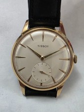 Orologio uomo vintage Tissot