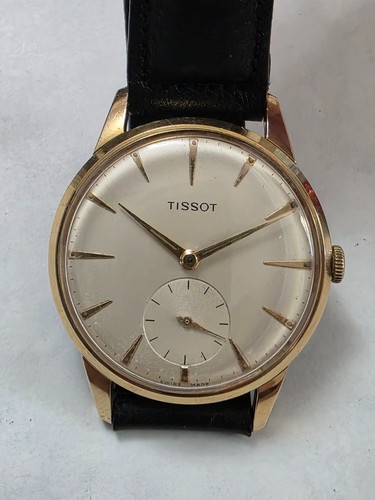 Orologio uomo vintage - , tissot