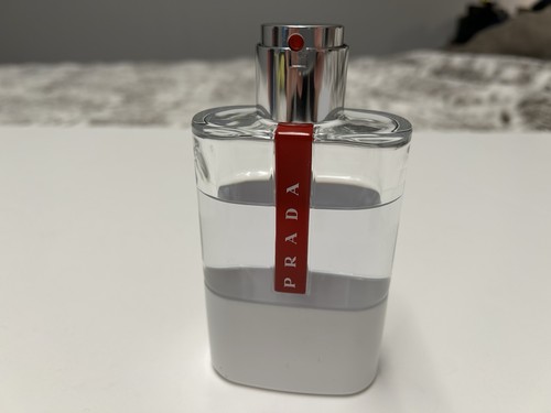 Prada luna rossa - rossa, eau